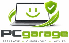 PCgarage logo